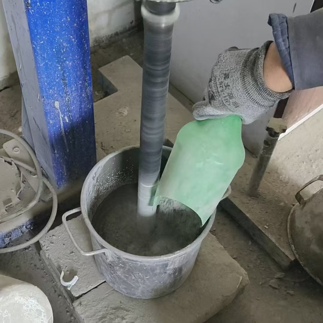 北关桥梁公路张拉用H60压浆料与普通压浆料有什么区别？