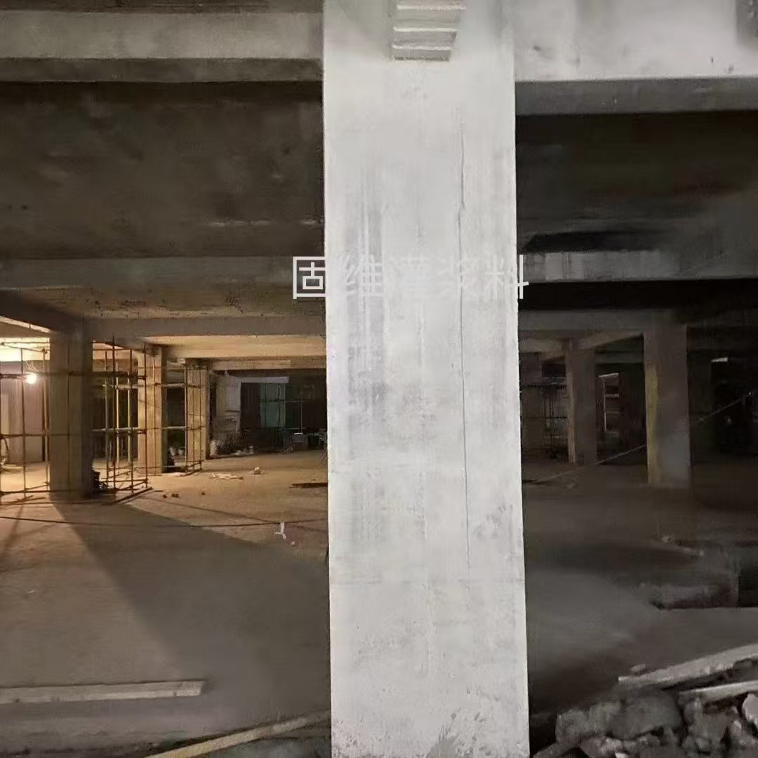 北关设备基础选用高强无收缩灌浆料的核心原因