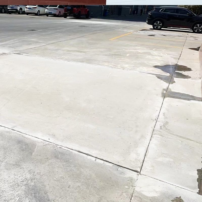 北关市政道路抢修料
